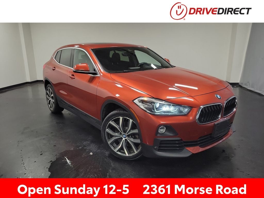 2020 BMW X2 xDrive28i