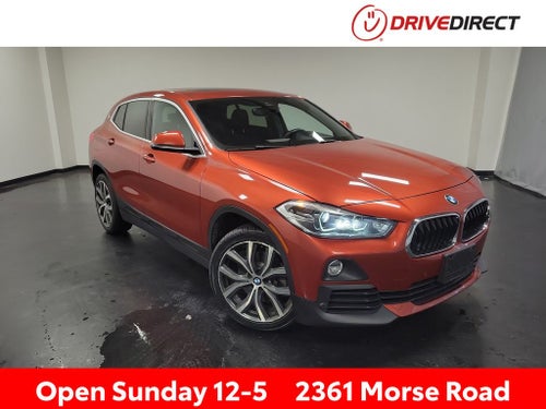 2020 BMW X2 xDrive28i