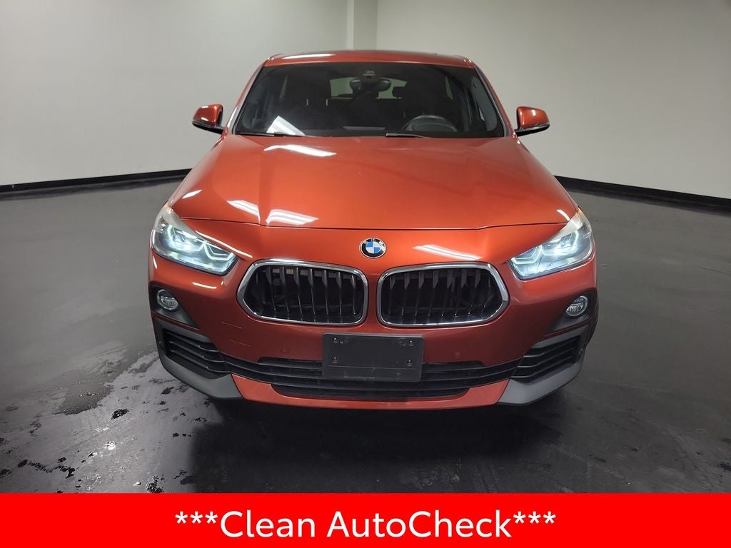 2020 BMW X2 xDrive28i