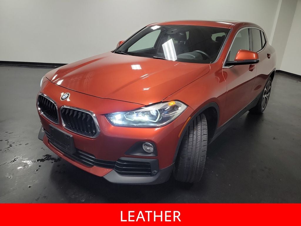 2020 BMW X2 xDrive28i