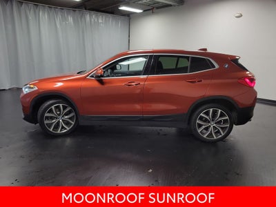 2020 BMW X2 xDrive28i