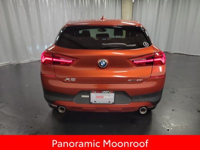 2020 BMW X2 xDrive28i