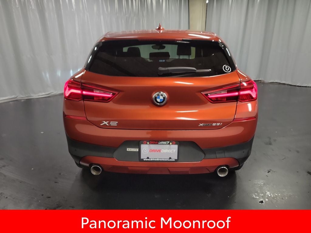 2020 BMW X2 xDrive28i
