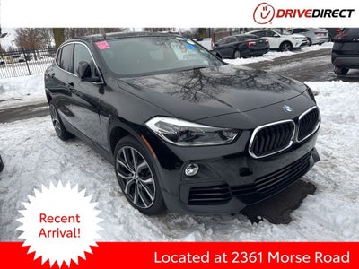 2018 BMW X2 sDrive28i