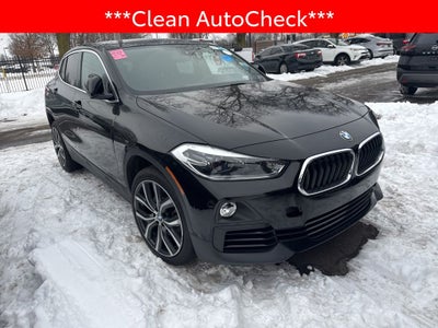 2018 BMW X2 sDrive28i