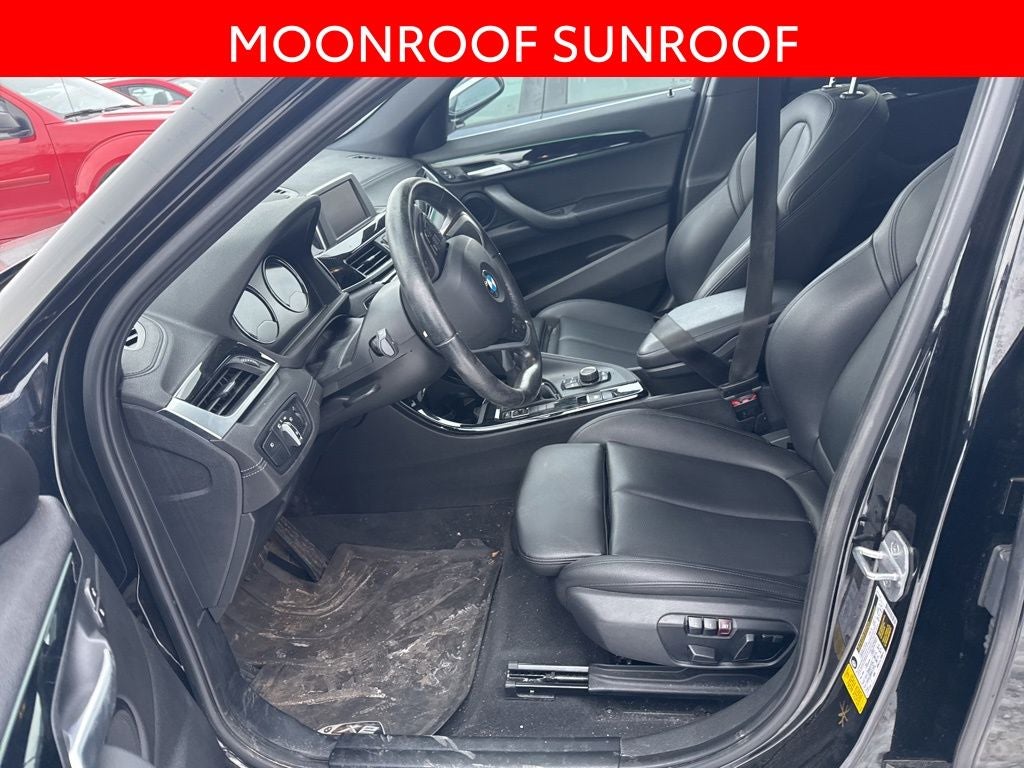 2018 BMW X2 sDrive28i