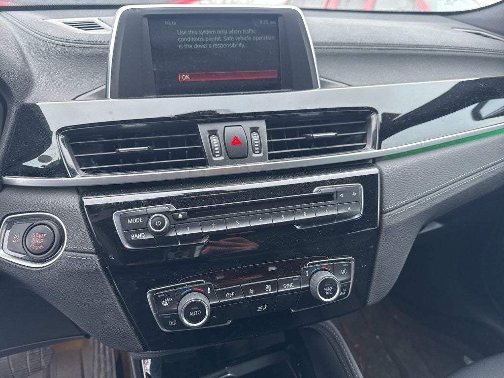 2018 BMW X2 sDrive28i