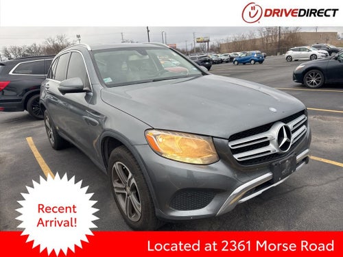 2017 Mercedes-Benz GLC GLC 300