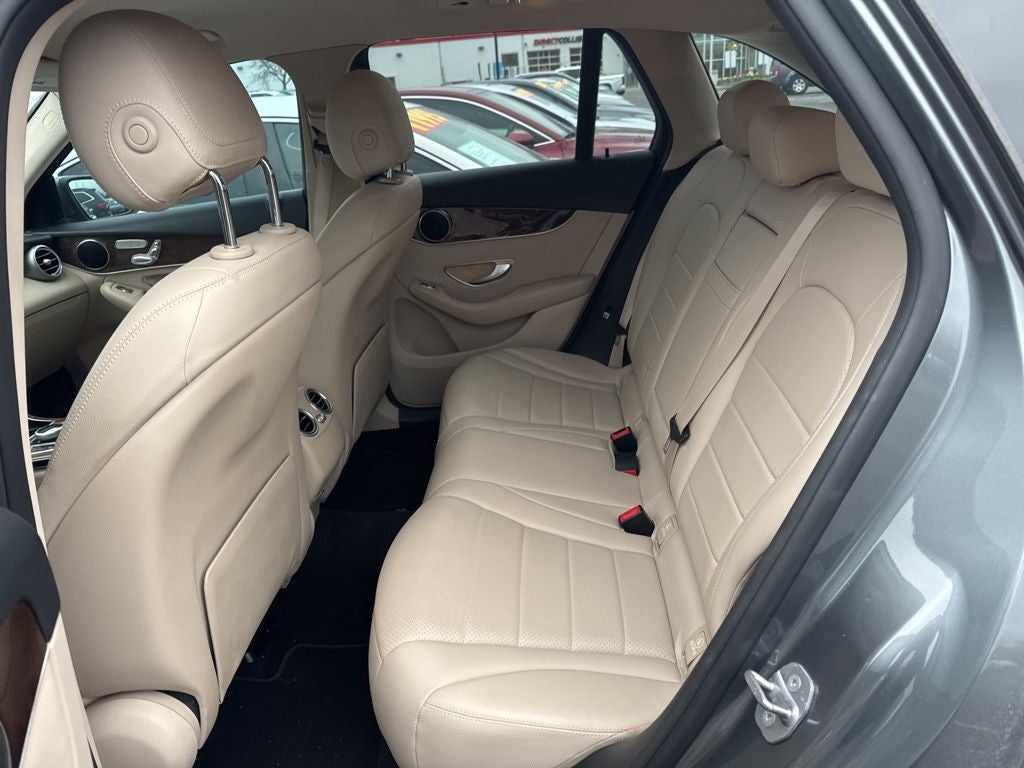 2017 Mercedes-Benz GLC GLC 300