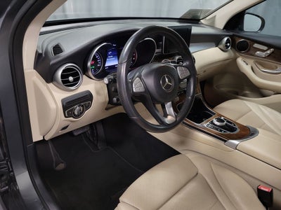2017 Mercedes-Benz GLC GLC 300