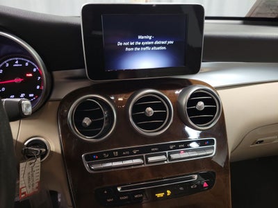 2017 Mercedes-Benz GLC GLC 300