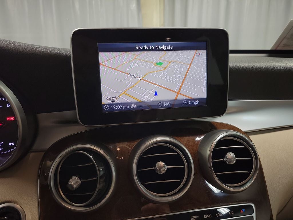 2017 Mercedes-Benz GLC GLC 300