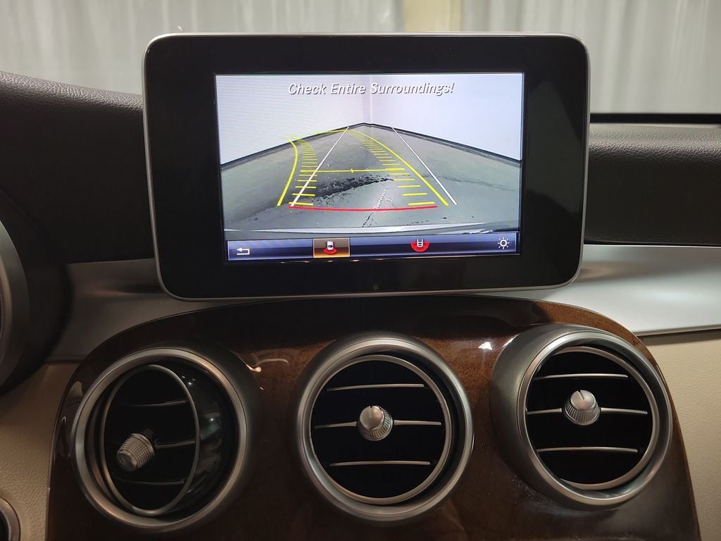 2017 Mercedes-Benz GLC GLC 300