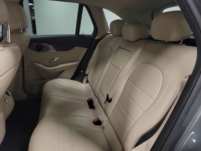 2017 Mercedes-Benz GLC GLC 300