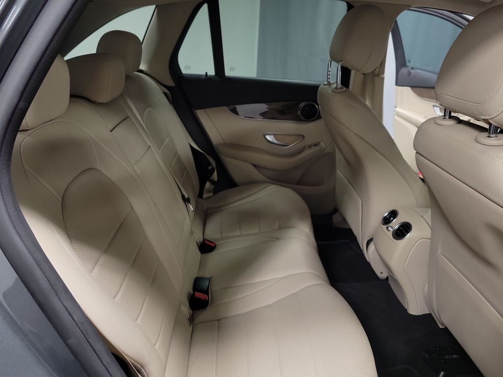 2017 Mercedes-Benz GLC GLC 300