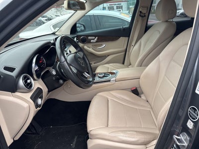 2017 Mercedes-Benz GLC GLC 300