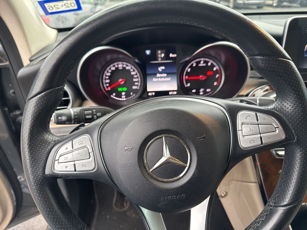 2017 Mercedes-Benz GLC GLC 300