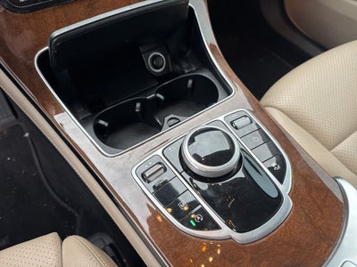 2017 Mercedes-Benz GLC GLC 300