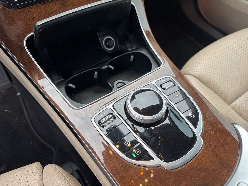 2017 Mercedes-Benz GLC GLC 300