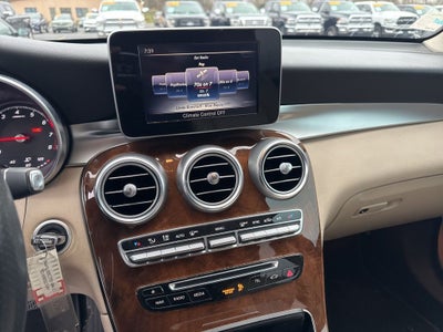 2017 Mercedes-Benz GLC GLC 300