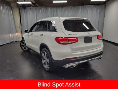 2018 Mercedes-Benz GLC GLC 300