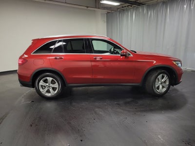 2018 Mercedes-Benz GLC GLC 300 4MATIC®