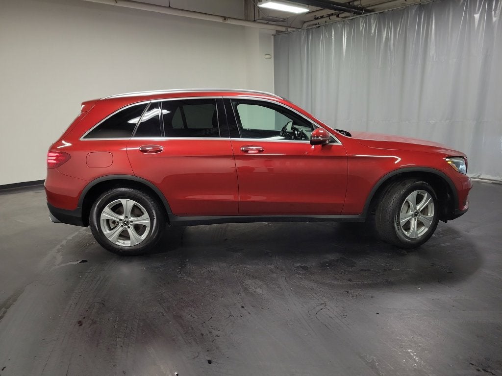 2018 Mercedes-Benz GLC GLC 300 4MATIC®
