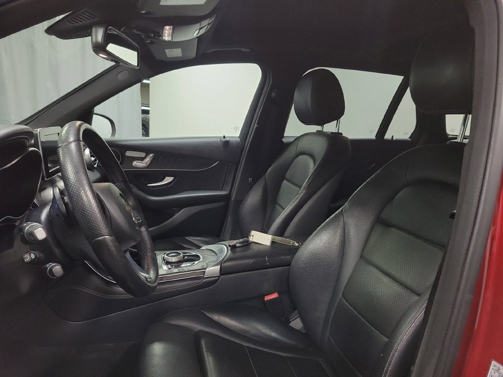 2018 Mercedes-Benz GLC GLC 300 4MATIC®