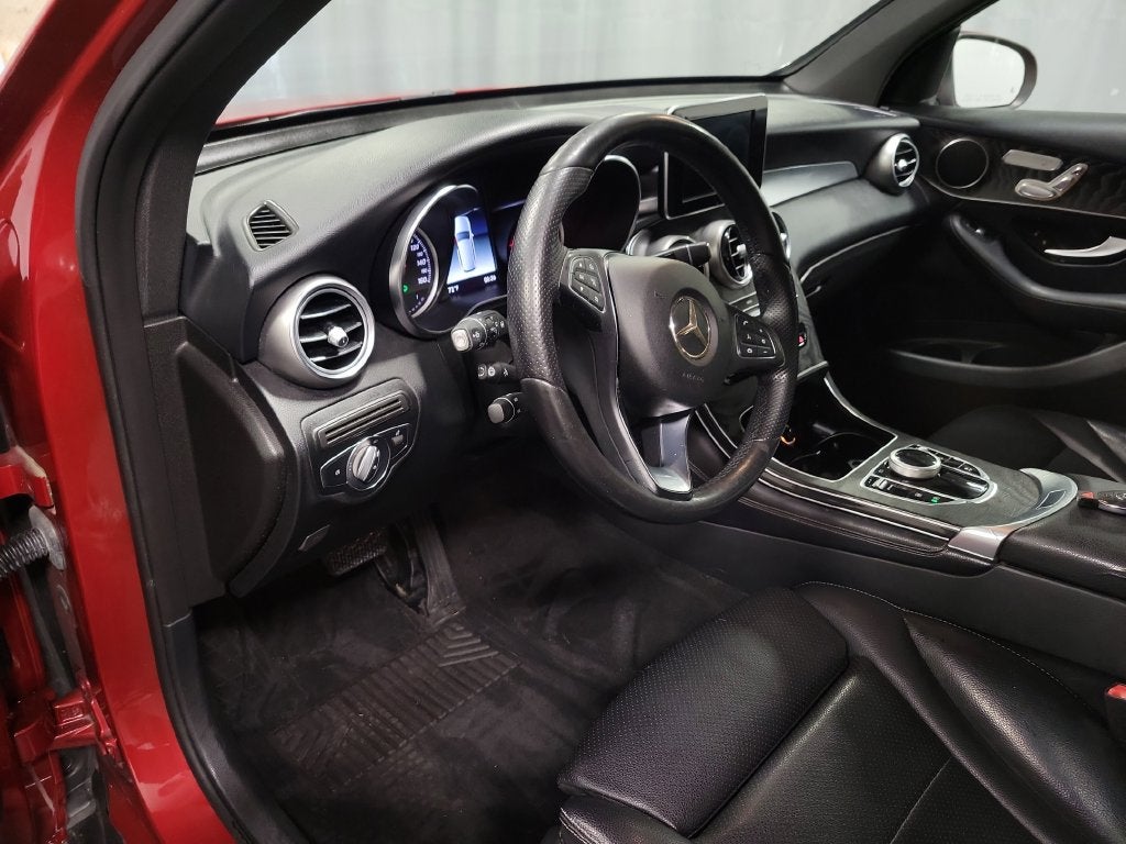 2018 Mercedes-Benz GLC GLC 300 4MATIC®