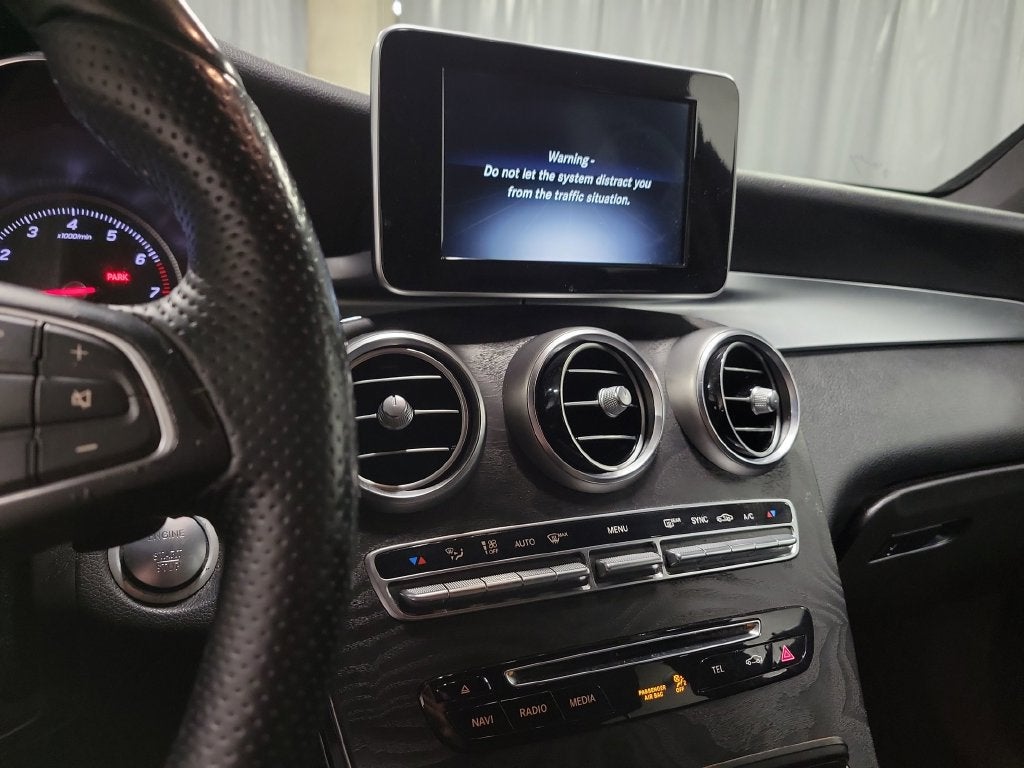 2018 Mercedes-Benz GLC GLC 300 4MATIC®