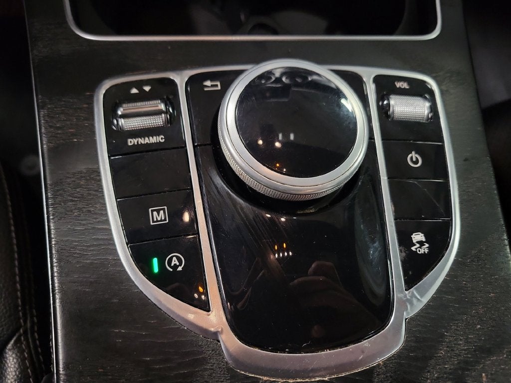2018 Mercedes-Benz GLC GLC 300 4MATIC®