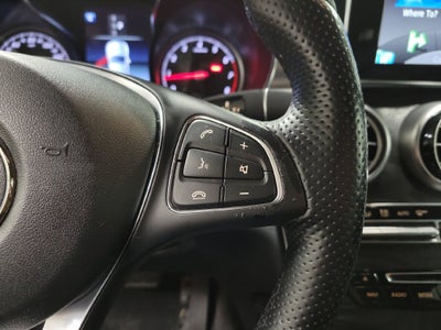 2018 Mercedes-Benz GLC GLC 300 4MATIC®