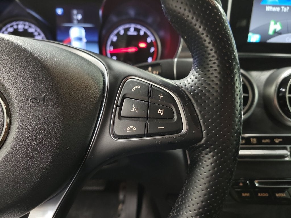 2018 Mercedes-Benz GLC GLC 300 4MATIC®