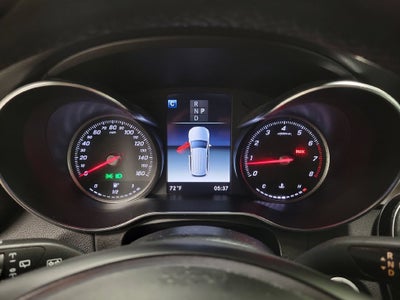 2018 Mercedes-Benz GLC GLC 300 4MATIC®