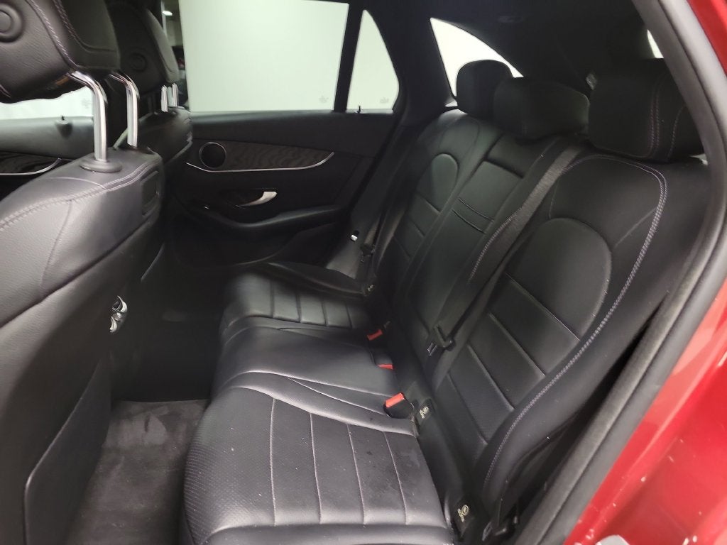 2018 Mercedes-Benz GLC GLC 300 4MATIC®