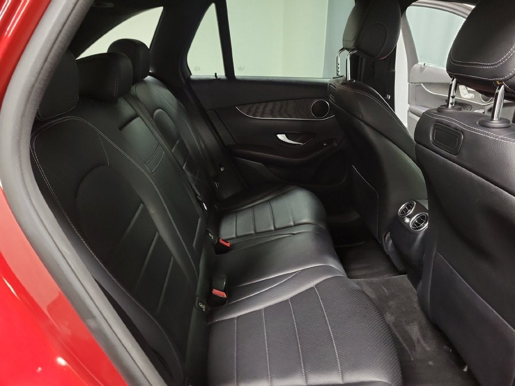 2018 Mercedes-Benz GLC GLC 300 4MATIC®