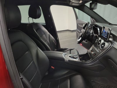 2018 Mercedes-Benz GLC GLC 300 4MATIC®