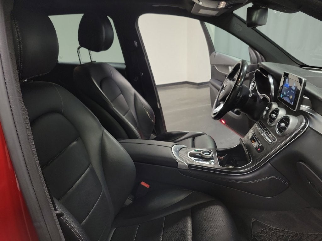 2018 Mercedes-Benz GLC GLC 300 4MATIC®