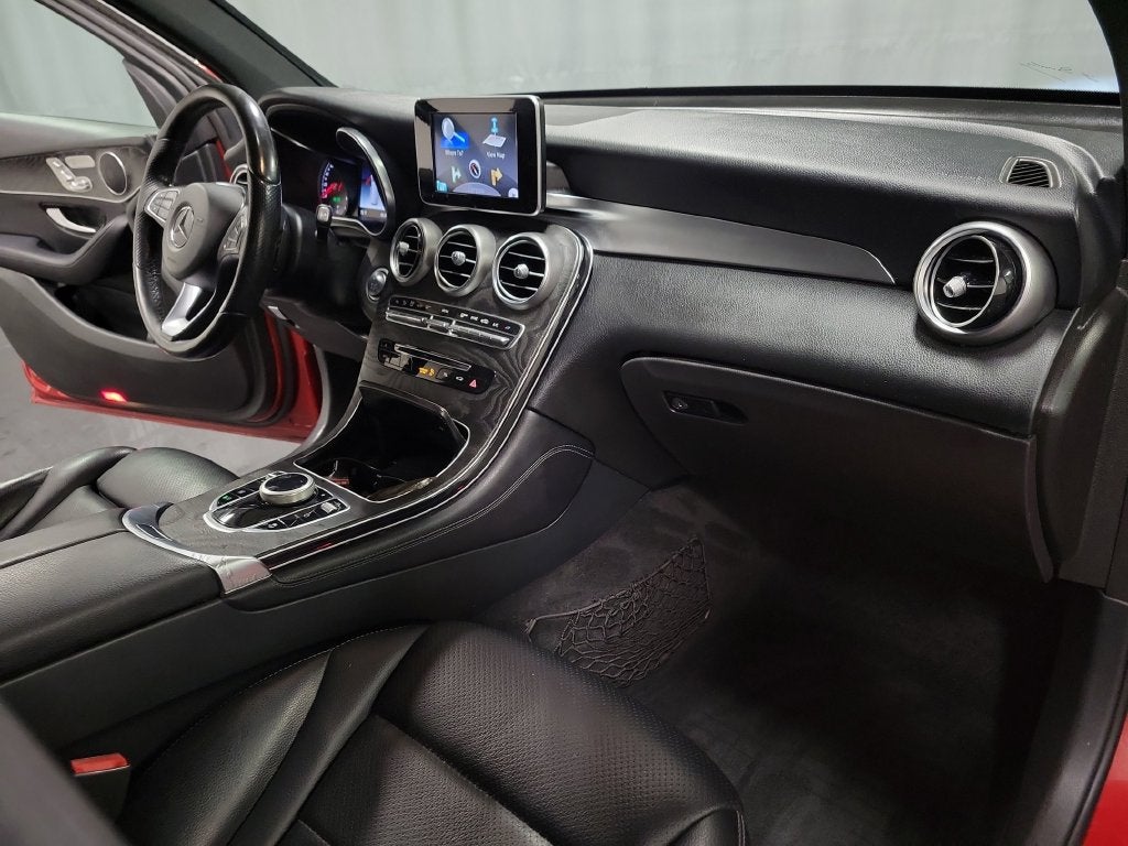 2018 Mercedes-Benz GLC GLC 300 4MATIC®