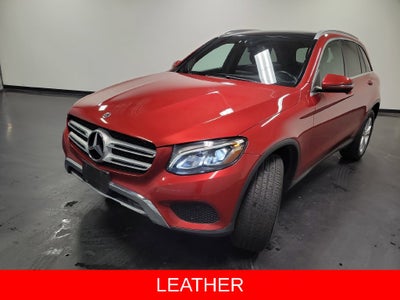 2018 Mercedes-Benz GLC GLC 300 4MATIC®