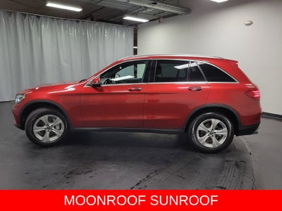 2018 Mercedes-Benz GLC GLC 300 4MATIC®