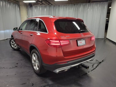 2018 Mercedes-Benz GLC GLC 300 4MATIC®