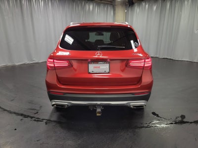 2018 Mercedes-Benz GLC GLC 300 4MATIC®