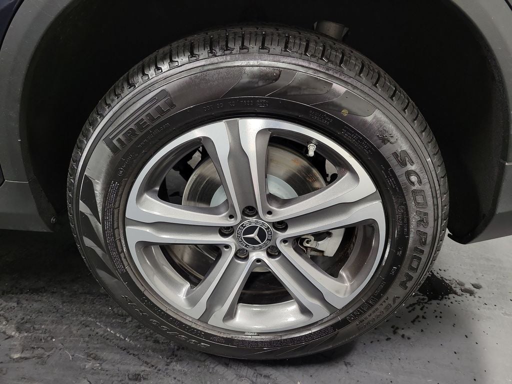 2018 Mercedes-Benz GLC GLC 300 4MATIC®