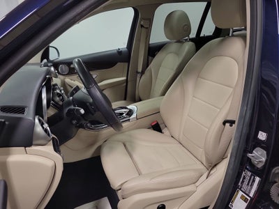 2018 Mercedes-Benz GLC GLC 300 4MATIC®