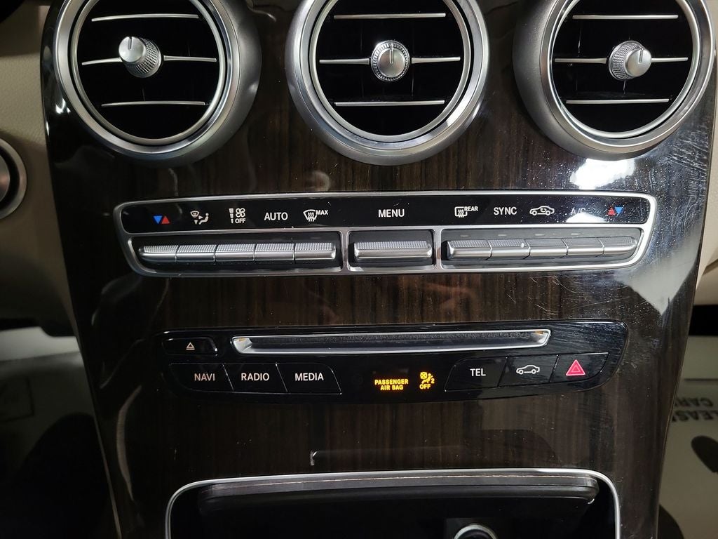 2018 Mercedes-Benz GLC GLC 300 4MATIC®