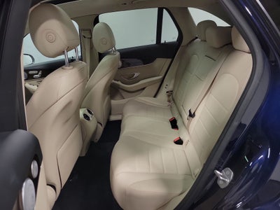 2018 Mercedes-Benz GLC GLC 300 4MATIC®