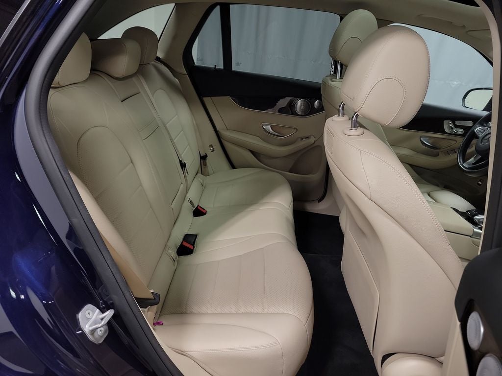 2018 Mercedes-Benz GLC GLC 300 4MATIC®