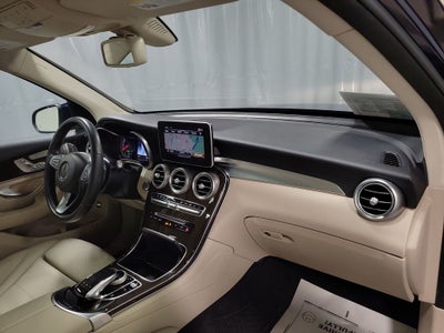 2018 Mercedes-Benz GLC GLC 300 4MATIC®