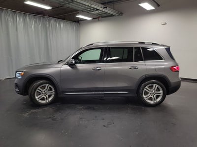 2020 Mercedes-Benz GLB GLB 250 4MATIC®